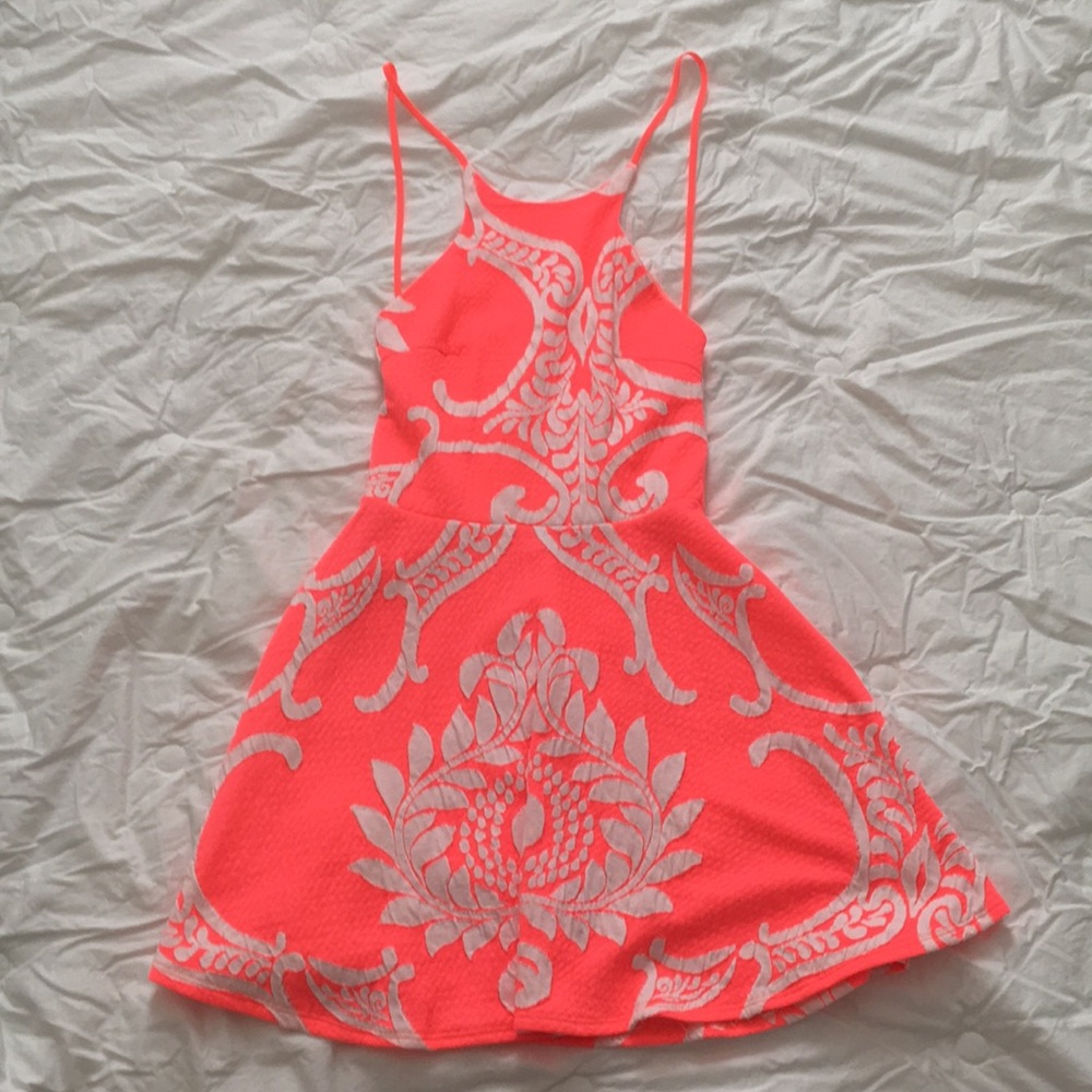 Mini dress